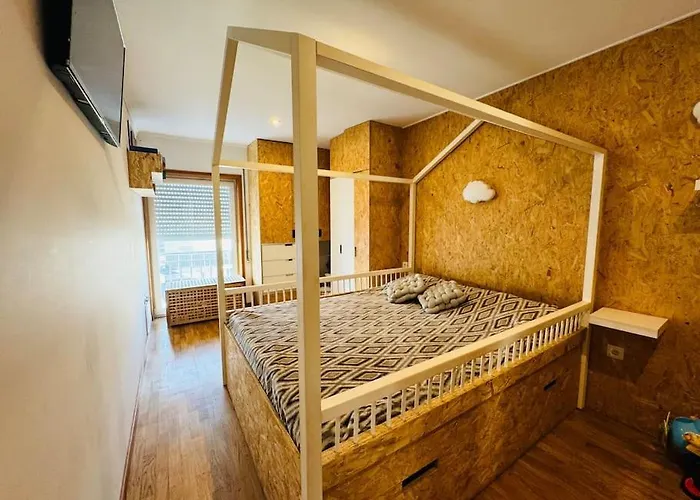 Apartament Cantinho Do Cavado